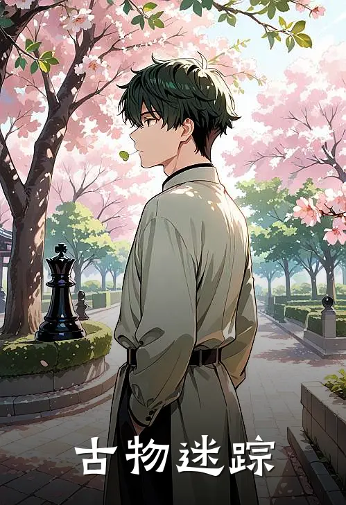 古物迷踪