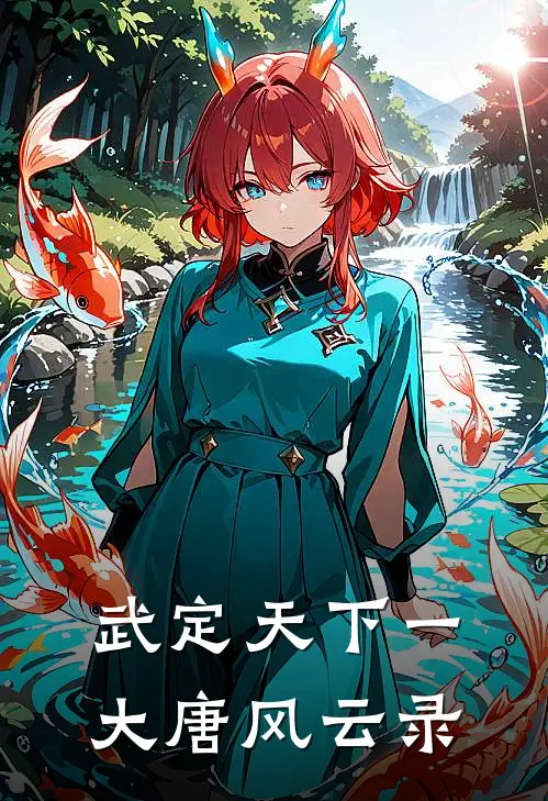 武定天下一大唐风云录