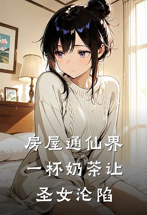 房屋通仙界，一杯奶茶让圣女沦陷