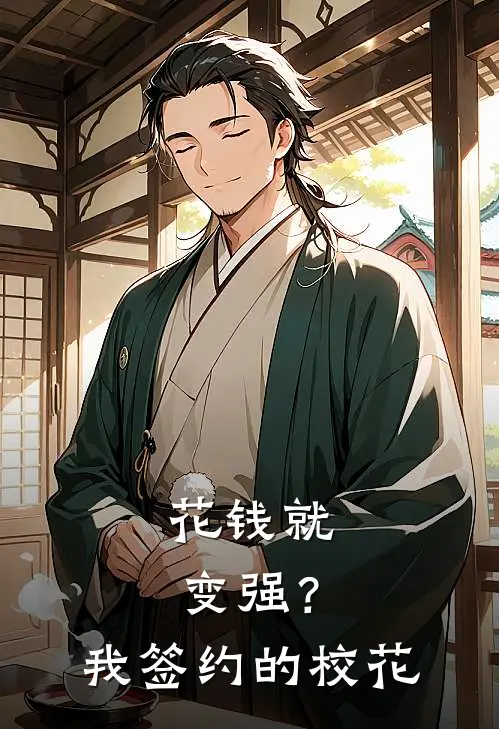 花钱就变强？我签约的校花