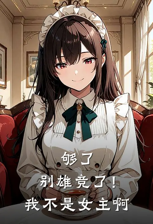 够了，别雄竞了！我不是女主啊