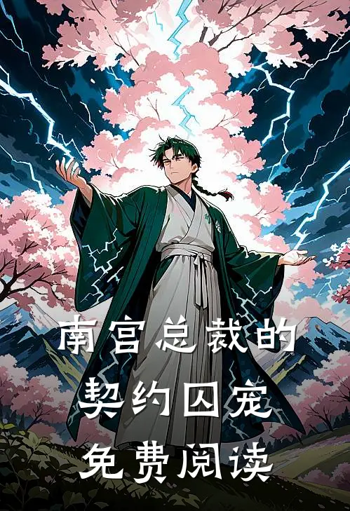 南宫总裁的契约囚宠免费阅读