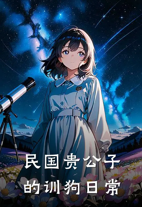 民国贵公子的训狗日常