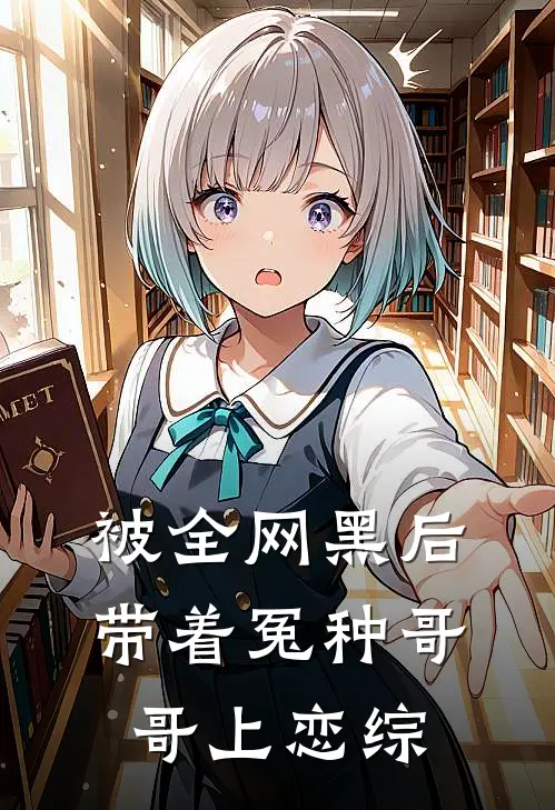 被全网黑后带着冤种哥哥上恋综