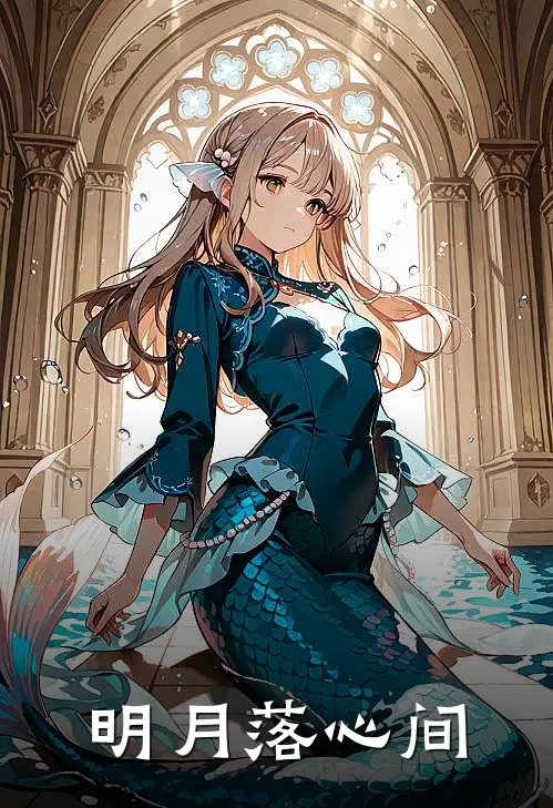 明月落心间