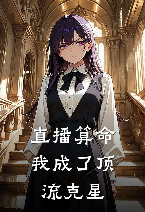 直播算命，我成了顶流克星