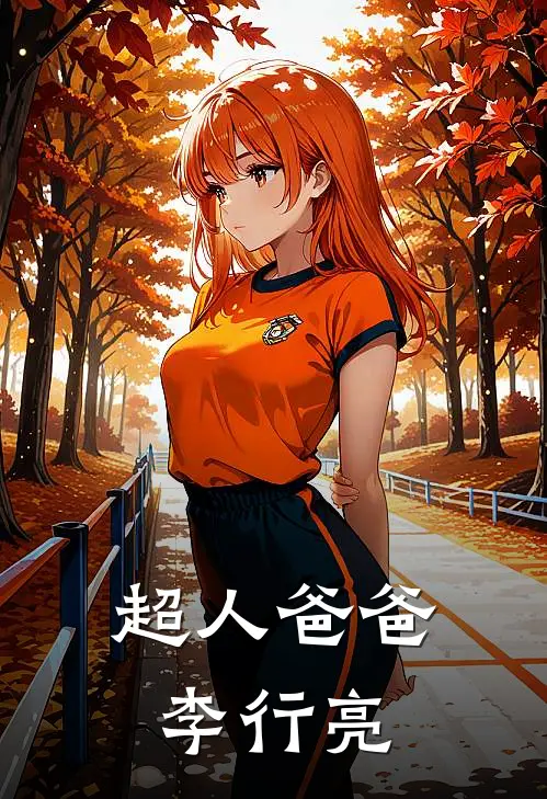 超人爸爸李行亮