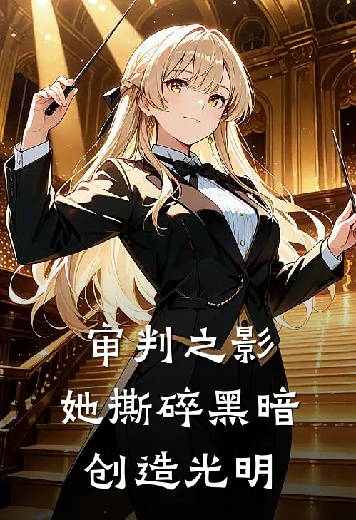 审判之影：她撕碎黑暗创造光明