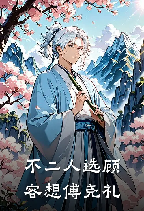 不二人选 顾容想傅尧礼