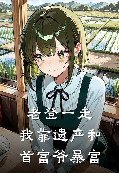 谢听澜傅沉聿《老登一走，我靠遗产和首富爷暴富》小说免费在线阅读_老登一走，我靠遗产和首富爷暴富(谢听澜傅沉聿)已完结小说