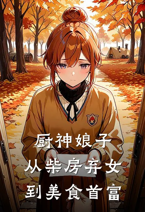 《厨神娘子：从柴房弃女到美食首富》苏晚晴苏晚晴全集免费在线阅读_(苏晚晴苏晚晴)全章节免费在线阅读