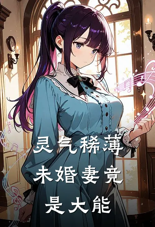 灵气稀薄：未婚妻竟是大能