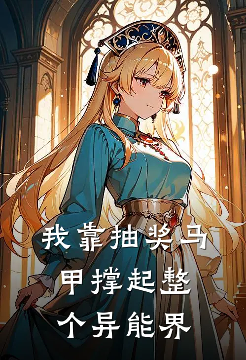 我靠抽奖马甲撑起整个异能界(林凡秦琬)最新完本小说推荐_免费小说推荐我靠抽奖马甲撑起整个异能界林凡秦琬