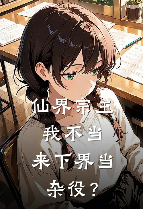 仙界宗主我不当，来下界当杂役？