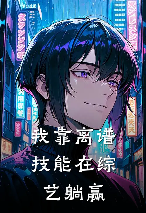 我靠离谱技能在综艺躺赢