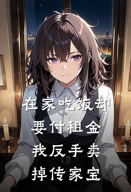 在家吃饭却要付租金，我反手卖掉传家宝赵美兰和牛免费小说大全_完结的小说在家吃饭却要付租金，我反手卖掉传家宝(赵美兰和牛)