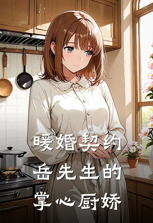 暖婚契约：岳先生的掌心厨娇