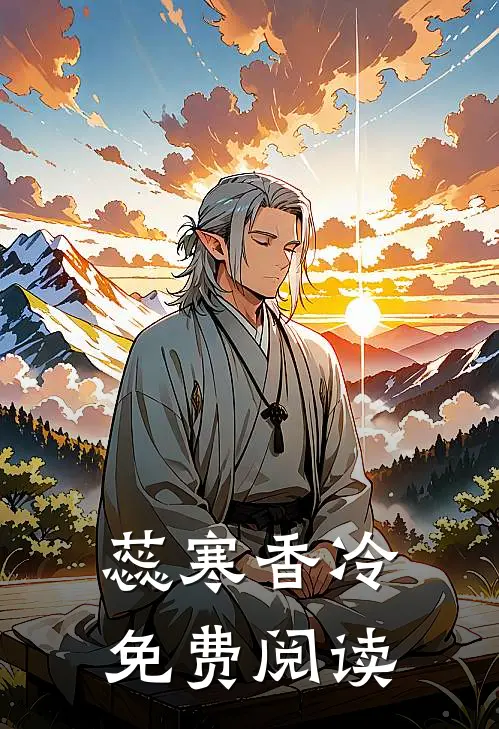 蕊寒香冷免费阅读