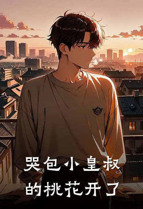 哭包小皇叔的桃花开了