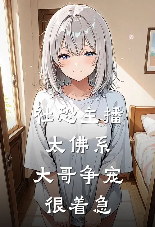 社恐主播太佛系，大哥争宠很着急