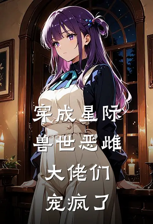 穿成星际兽世恶雌，大佬们宠疯了