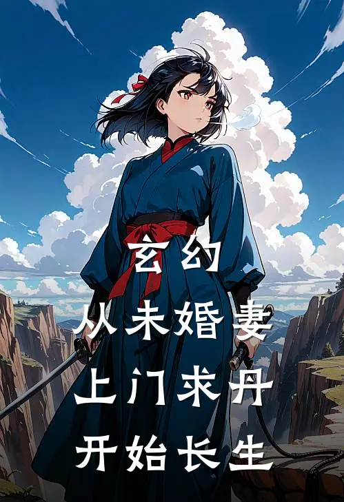 玄幻：从未婚妻上门求丹开始长生