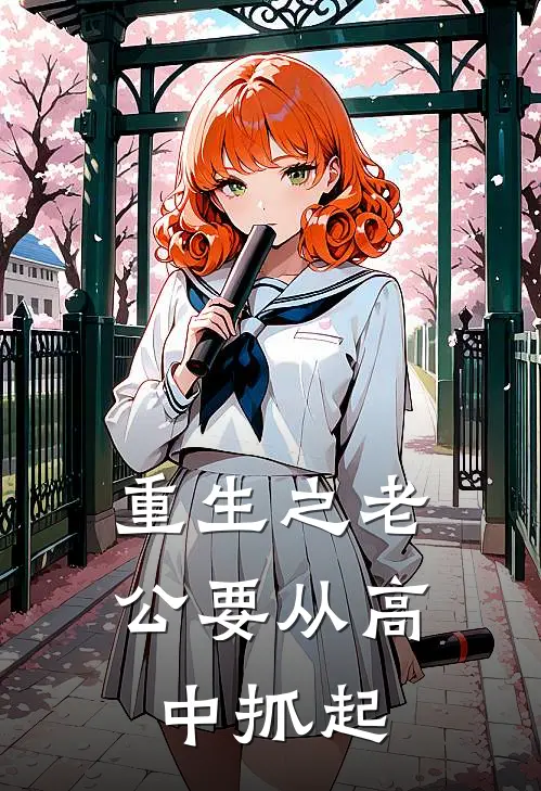 重生之老公要从高中抓起