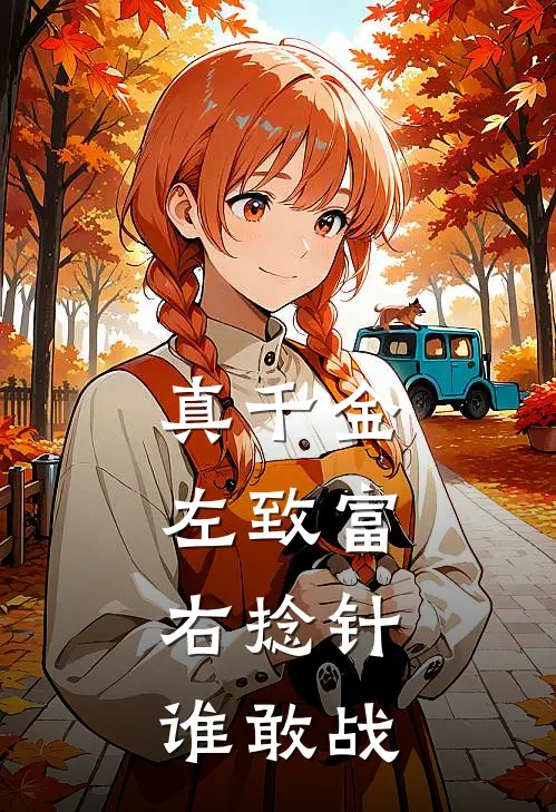 真千金左致富，右捻针：谁敢战苏予苏环环最新小说推荐_热门小说排行榜真千金左致富，右捻针：谁敢战(苏予苏环环)
