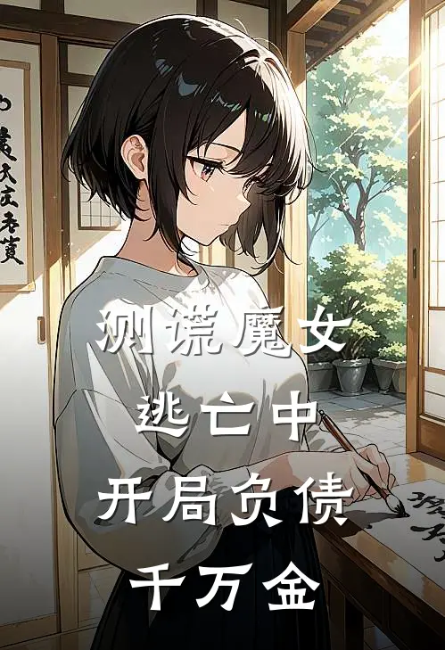 测谎魔女逃亡中：开局负债千万金(艾拉艾薇)好看的完结小说_完本小说测谎魔女逃亡中：开局负债千万金艾拉艾薇