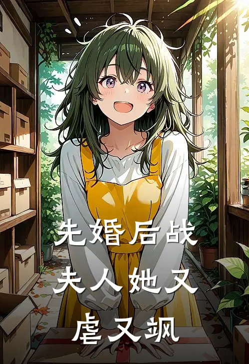 先婚后战：夫人她又虐又飒