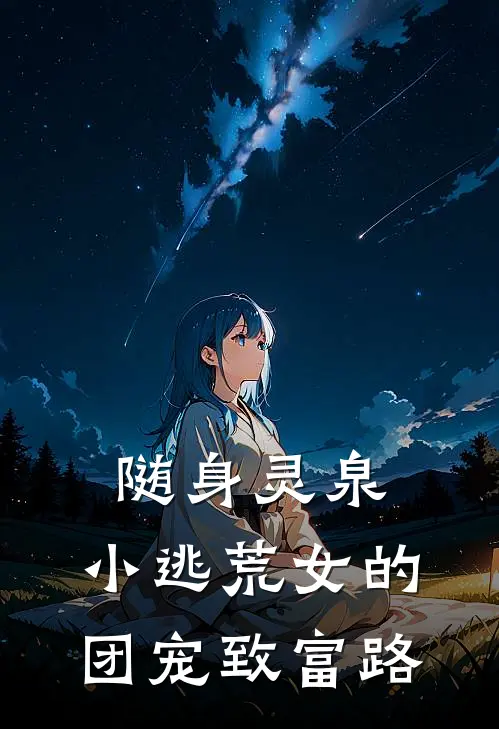 随身灵泉：小逃荒女的团宠致富路