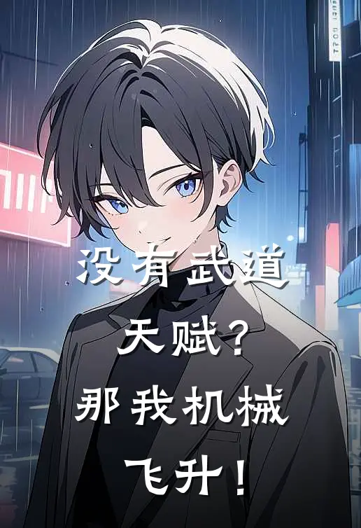 没有武道天赋？那我机械飞升！陈风张涛完结好看小说_最新章节列表没有武道天赋？那我机械飞升！(陈风张涛)