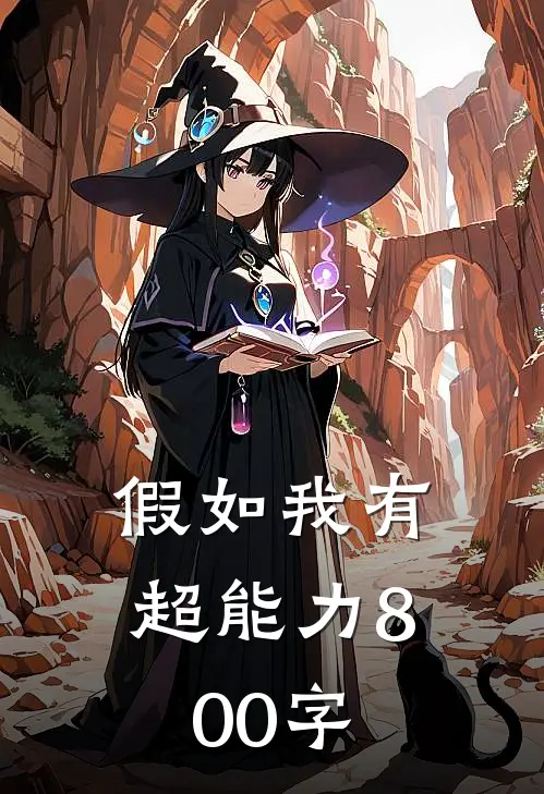 假如我有超能力800字