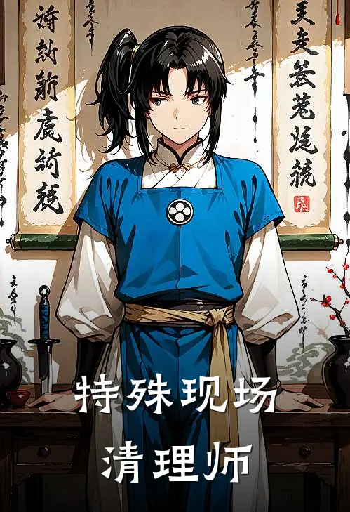 特殊现场清理师