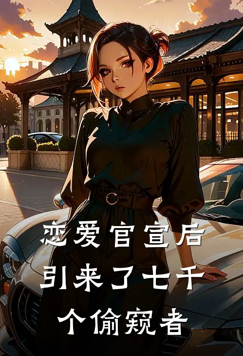 恋爱官宣后，引来了七千个偷窥者