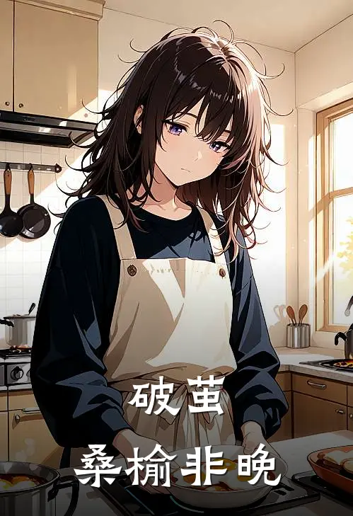 破茧，桑榆非晚