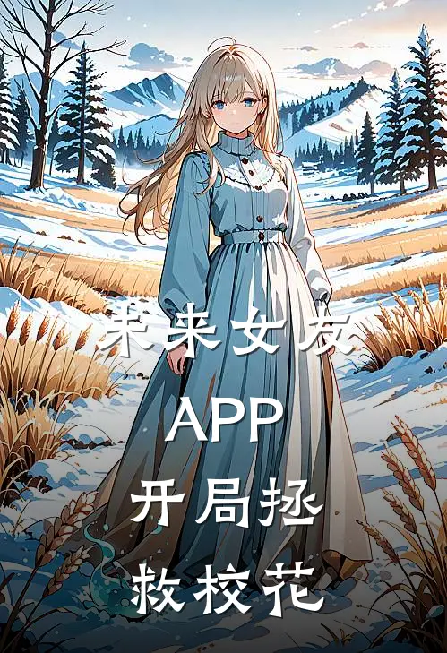 未来女友APP：开局拯救校花