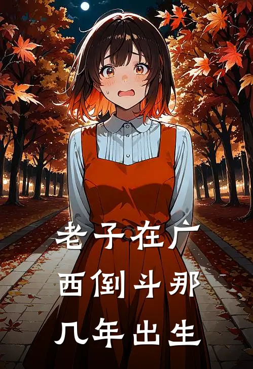 老子在广西倒斗那几年出生