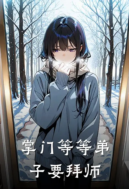 掌门等等弟子要拜师