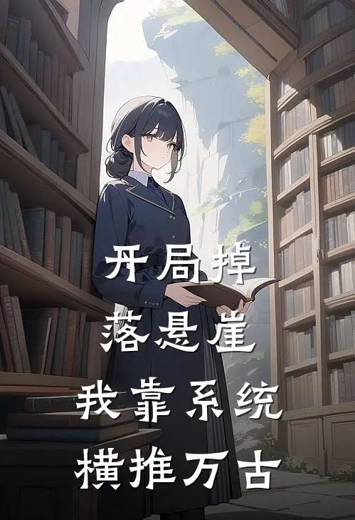 开局掉落悬崖，我靠系统横推万古