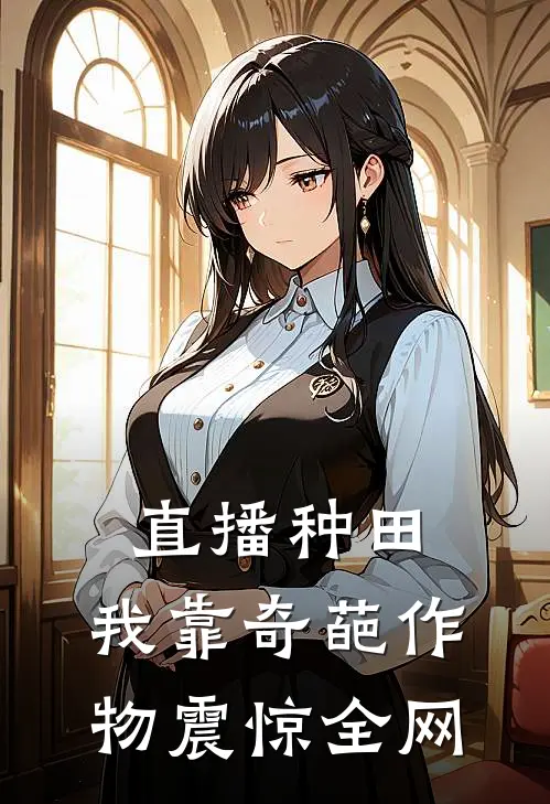 直播种田，我靠奇葩作物震惊全网