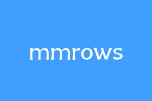 mmrows