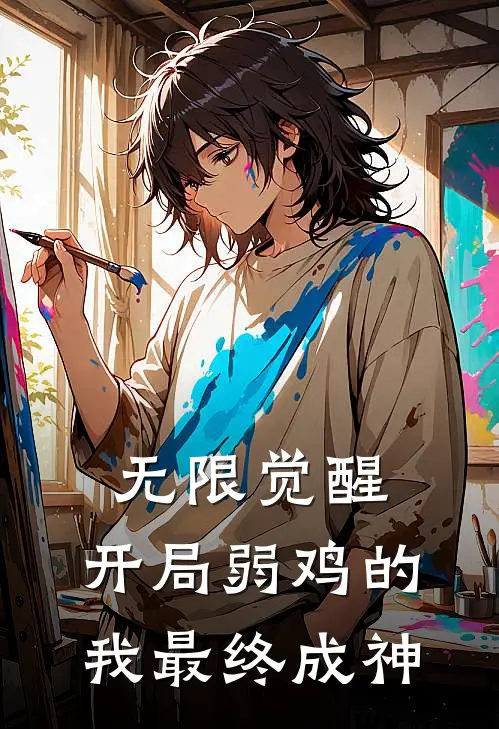 无限觉醒，开局弱鸡的我最终成神