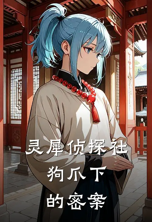 灵犀侦探社：狗爪下的密案(陈默赵大武)全本免费小说阅读_全文免费阅读灵犀侦探社：狗爪下的密案陈默赵大武