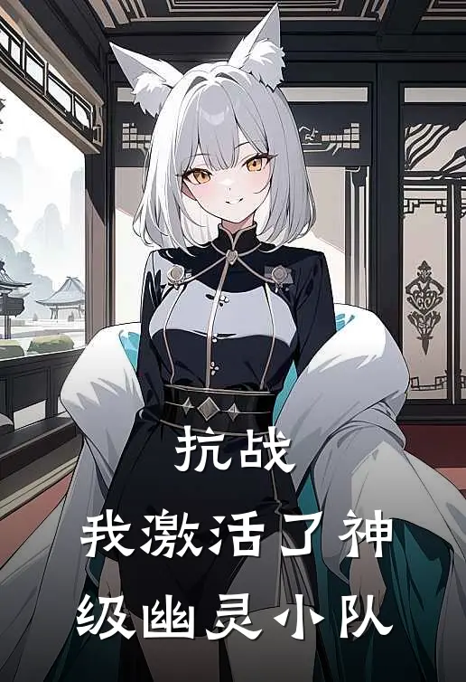 抗战：我激活了神级幽灵小队(林烽苏月影)无弹窗小说免费阅读_小说完整版免费阅读抗战：我激活了神级幽灵小队林烽苏月影