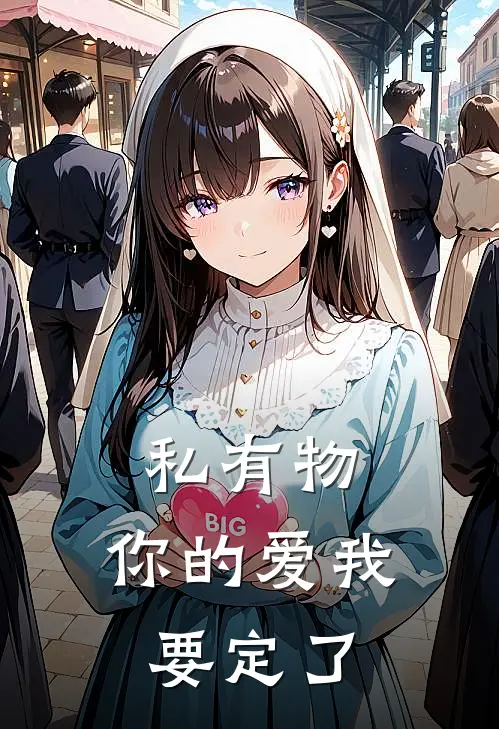 私有物，你的爱我要定了