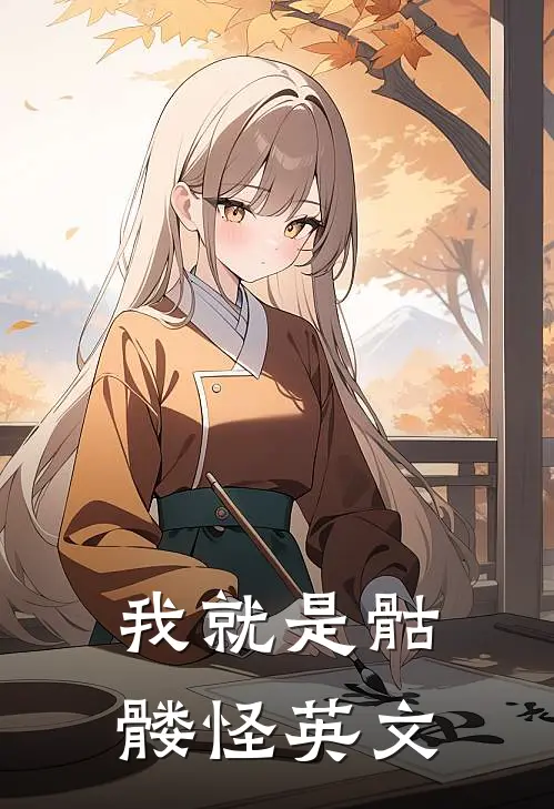 我就是骷髅怪英文