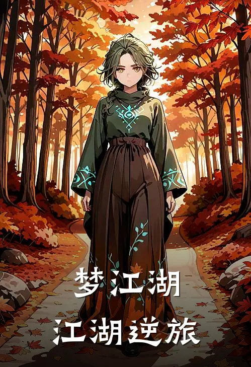 梦江湖：江湖逆旅