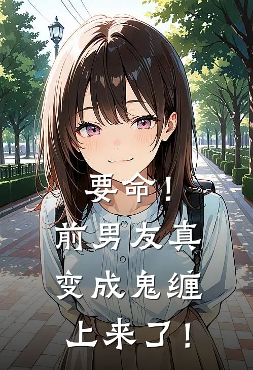 要命！前男友真变成鬼缠上来了！何晏顾云深完本热门小说_完本小说免费要命！前男友真变成鬼缠上来了！(何晏顾云深)