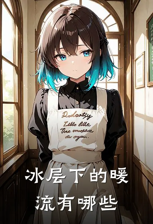 冰层下的暖流有哪些